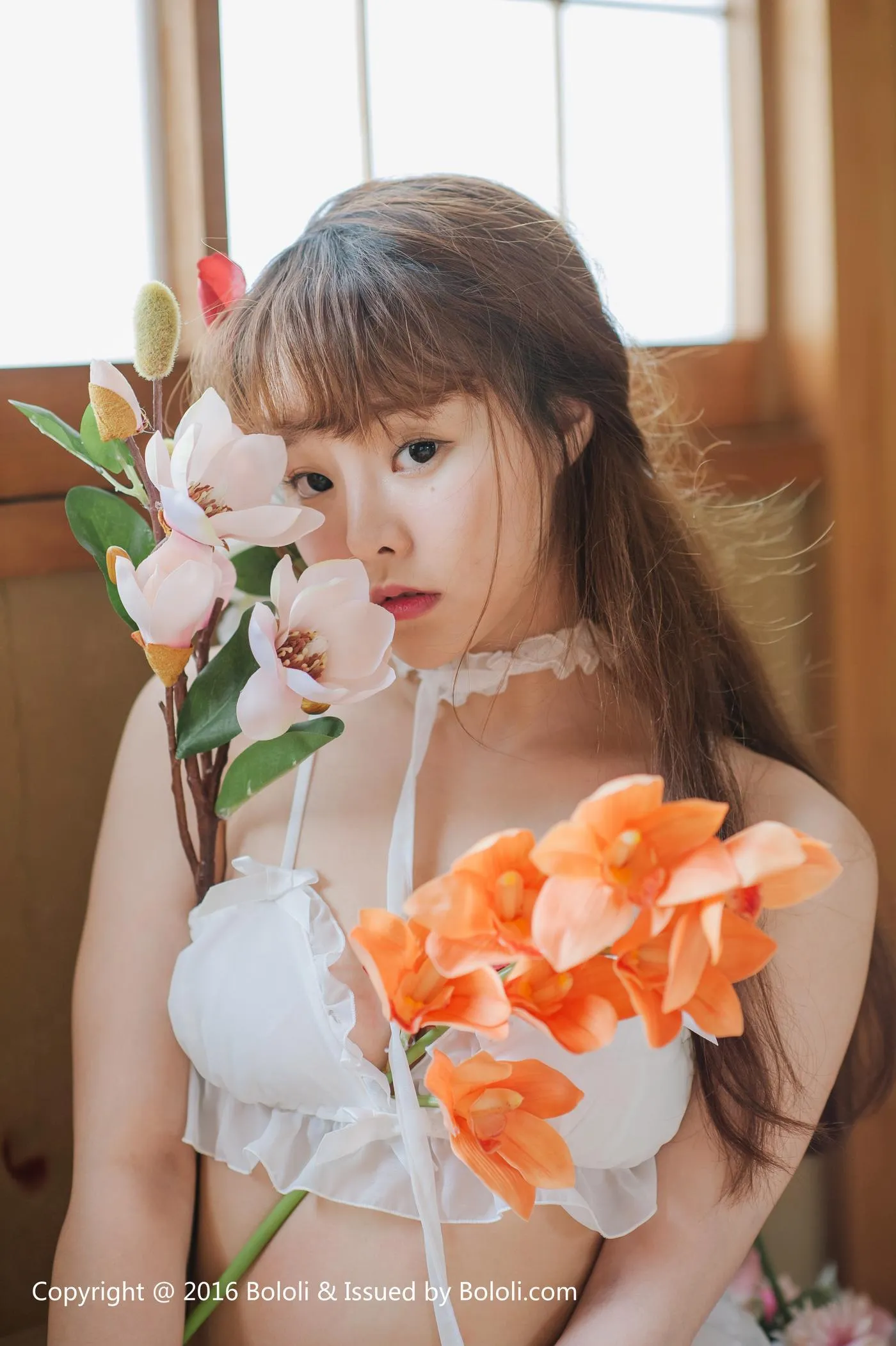 Vol.090 柳侑绮 [42P]插图
